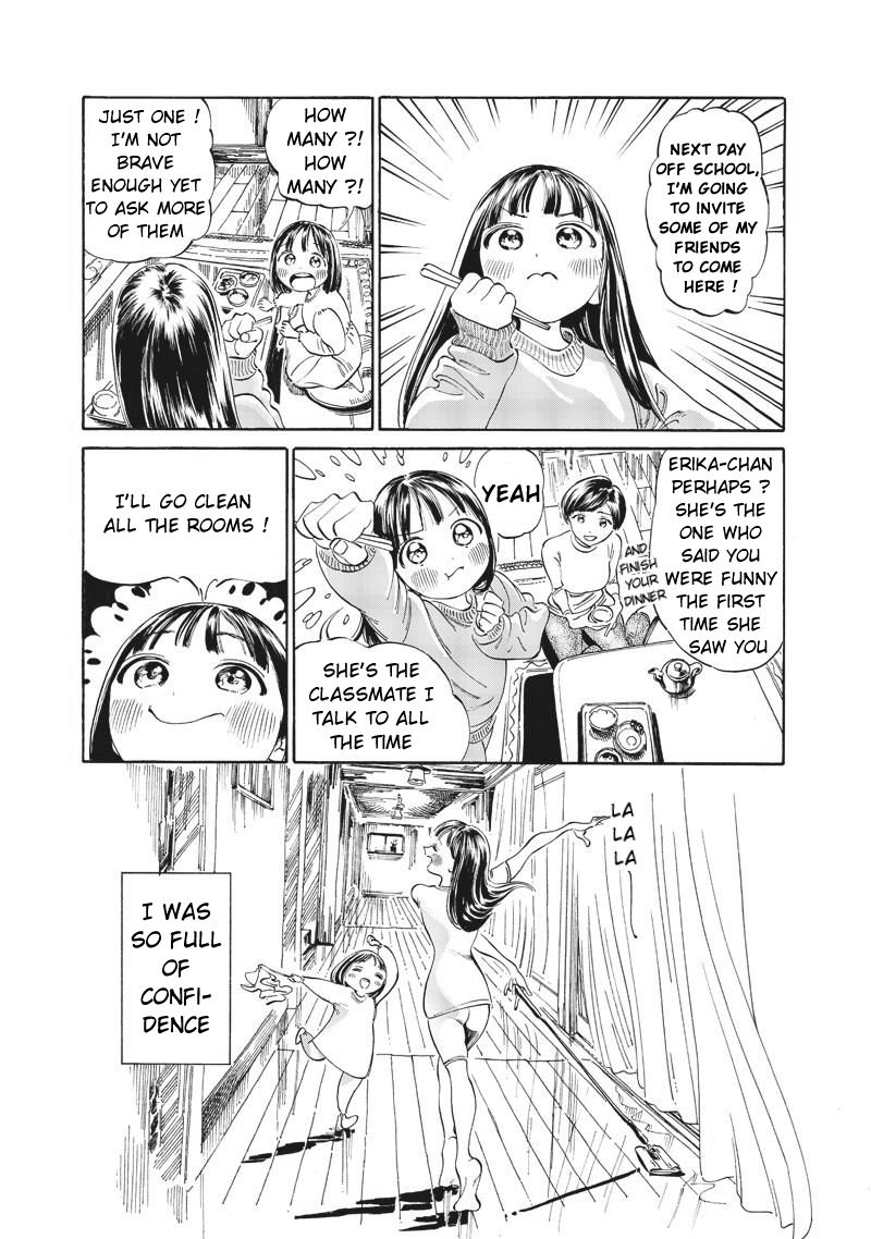 Akebi Chan No Sailor Fuku Chapter 8 Page 5