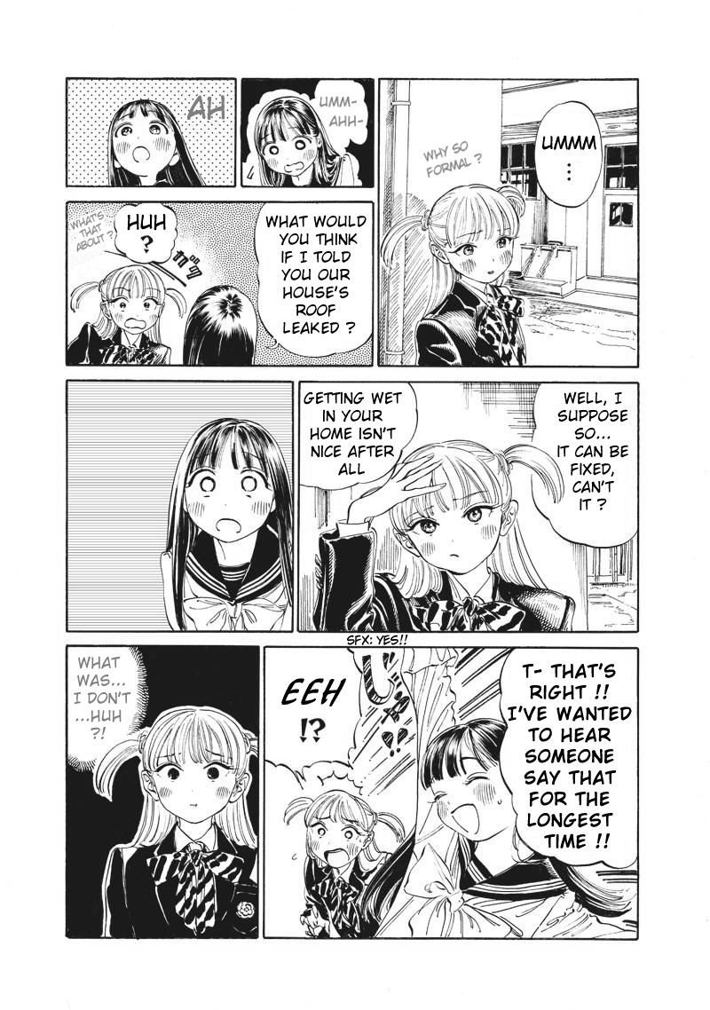 Akebi Chan No Sailor Fuku Chapter 8 Page 7