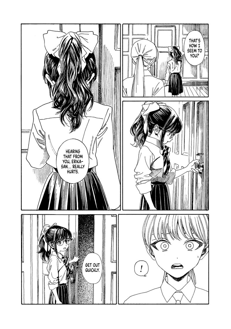Akebi Chan No Sailor Fuku Chapter 80 Page 11
