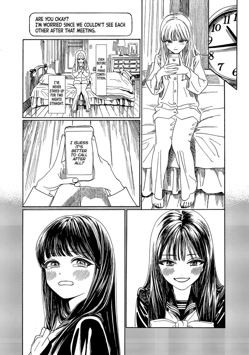 Akebi Chan No Sailor Fuku Chapter 80 Page 13