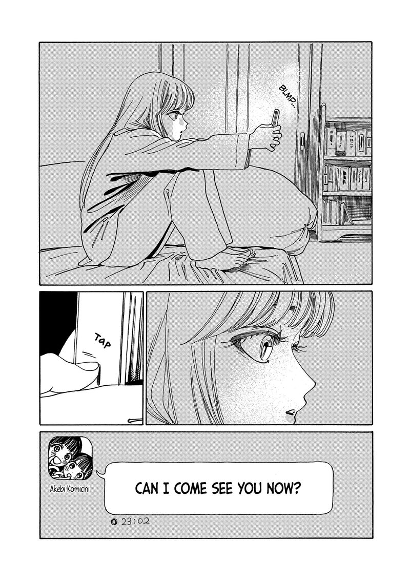 Akebi Chan No Sailor Fuku Chapter 80 Page 15