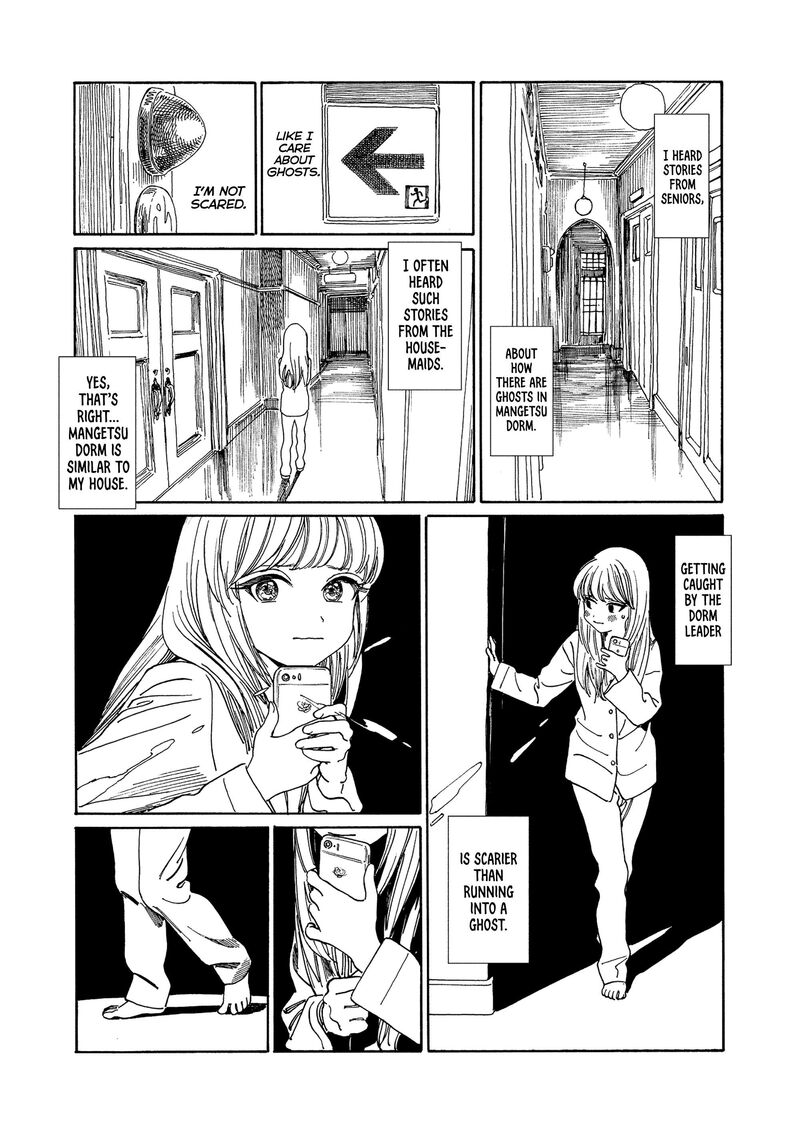Akebi Chan No Sailor Fuku Chapter 80 Page 18