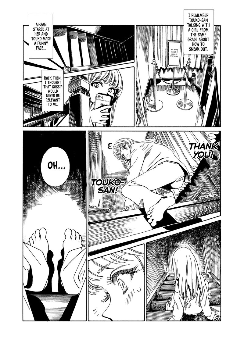 Akebi Chan No Sailor Fuku Chapter 80 Page 19