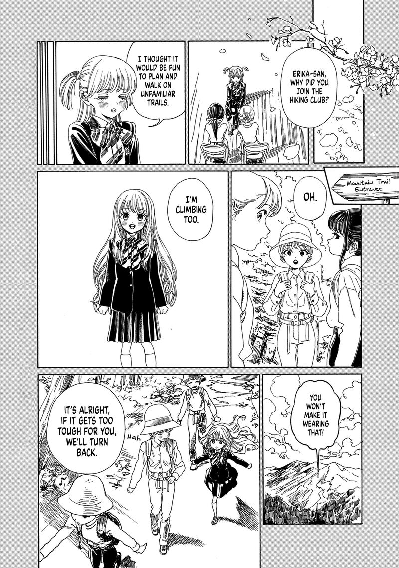 Akebi Chan No Sailor Fuku Chapter 80 Page 2