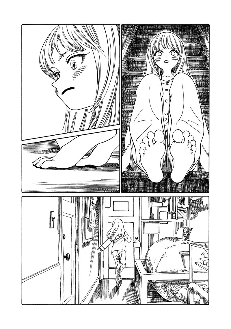 Akebi Chan No Sailor Fuku Chapter 80 Page 20