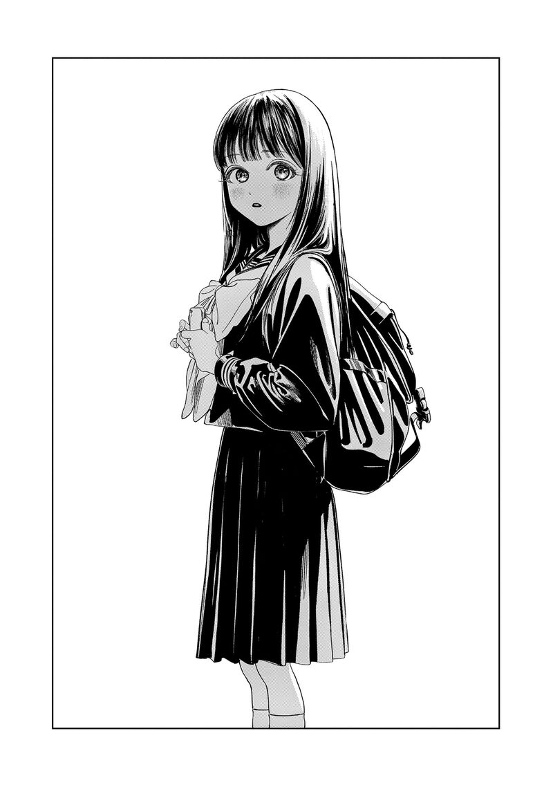 Akebi Chan No Sailor Fuku Chapter 80 Page 23