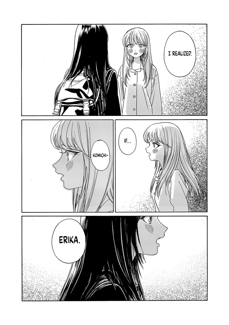 Akebi Chan No Sailor Fuku Chapter 80 Page 26