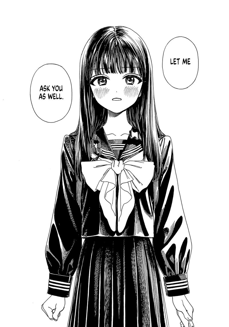 Akebi Chan No Sailor Fuku Chapter 80 Page 27