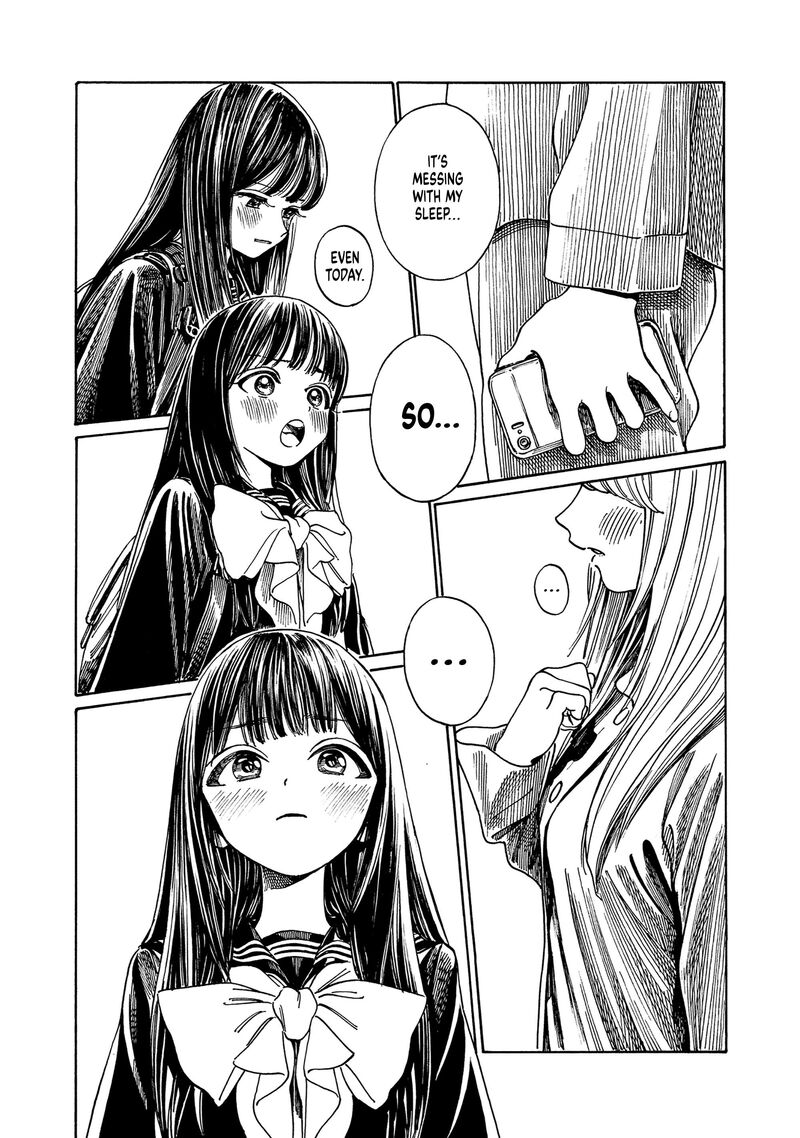 Akebi Chan No Sailor Fuku Chapter 80 Page 29