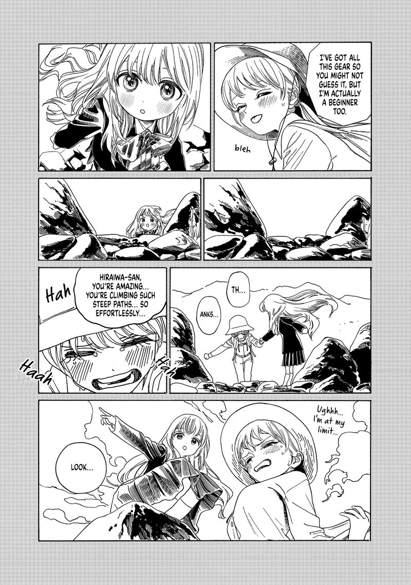 Akebi Chan No Sailor Fuku Chapter 80 Page 3