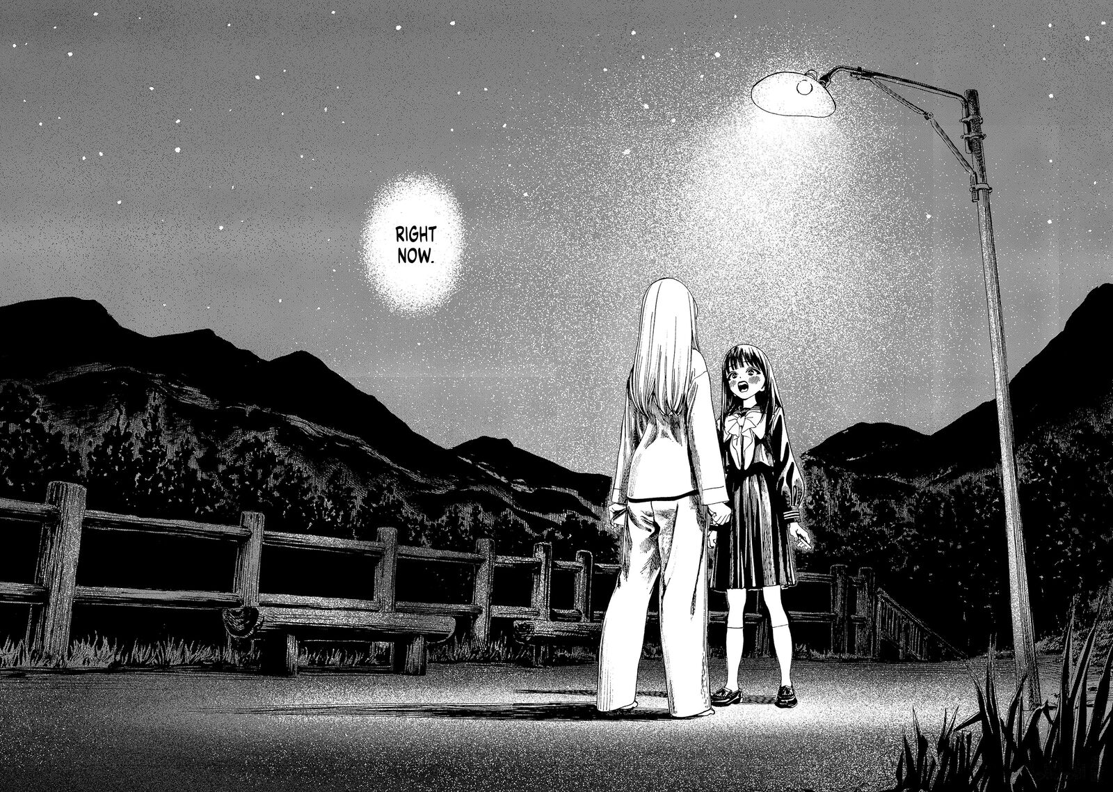 Akebi Chan No Sailor Fuku Chapter 80 Page 31
