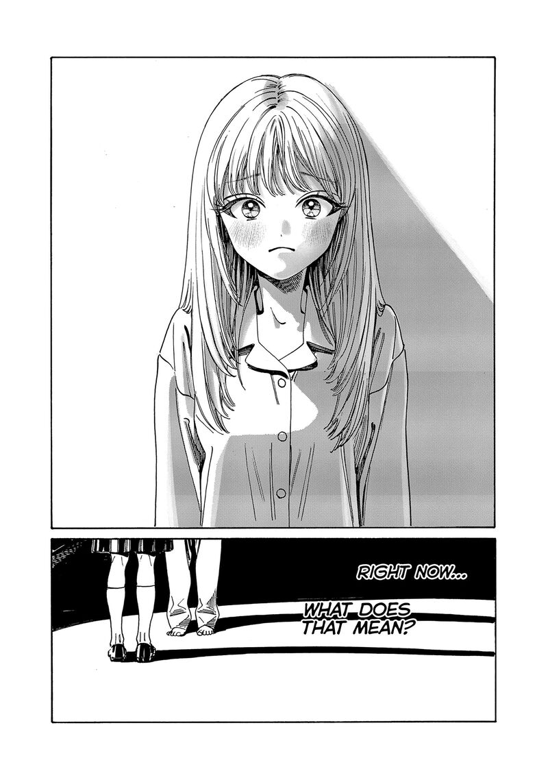 Akebi Chan No Sailor Fuku Chapter 80 Page 34