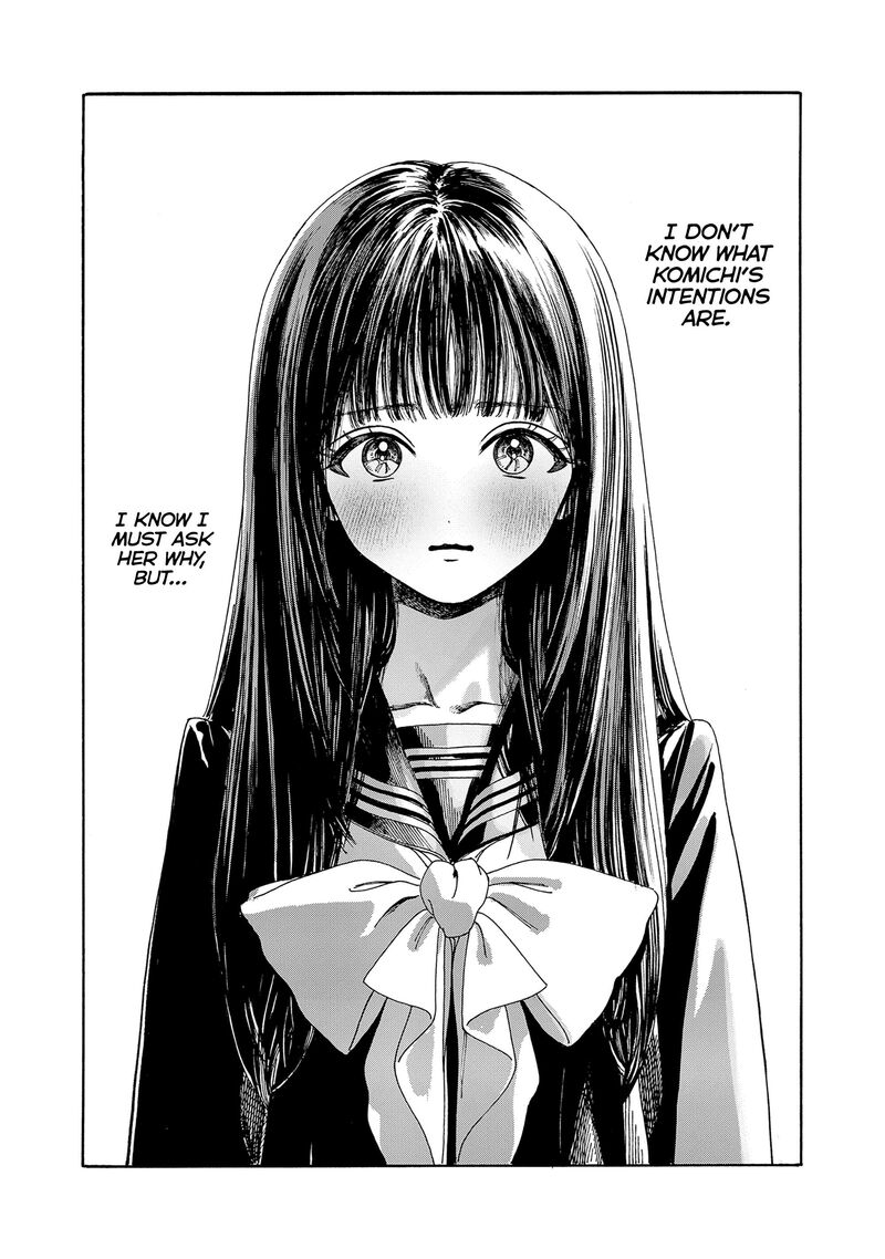 Akebi Chan No Sailor Fuku Chapter 80 Page 36