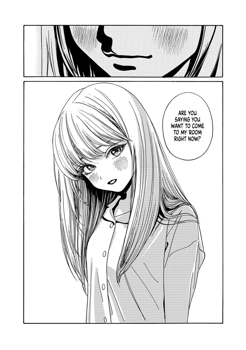 Akebi Chan No Sailor Fuku Chapter 80 Page 37