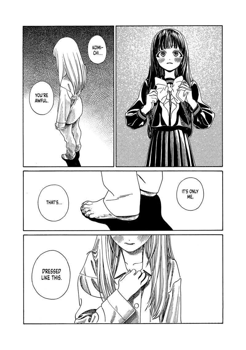 Akebi Chan No Sailor Fuku Chapter 80 Page 38