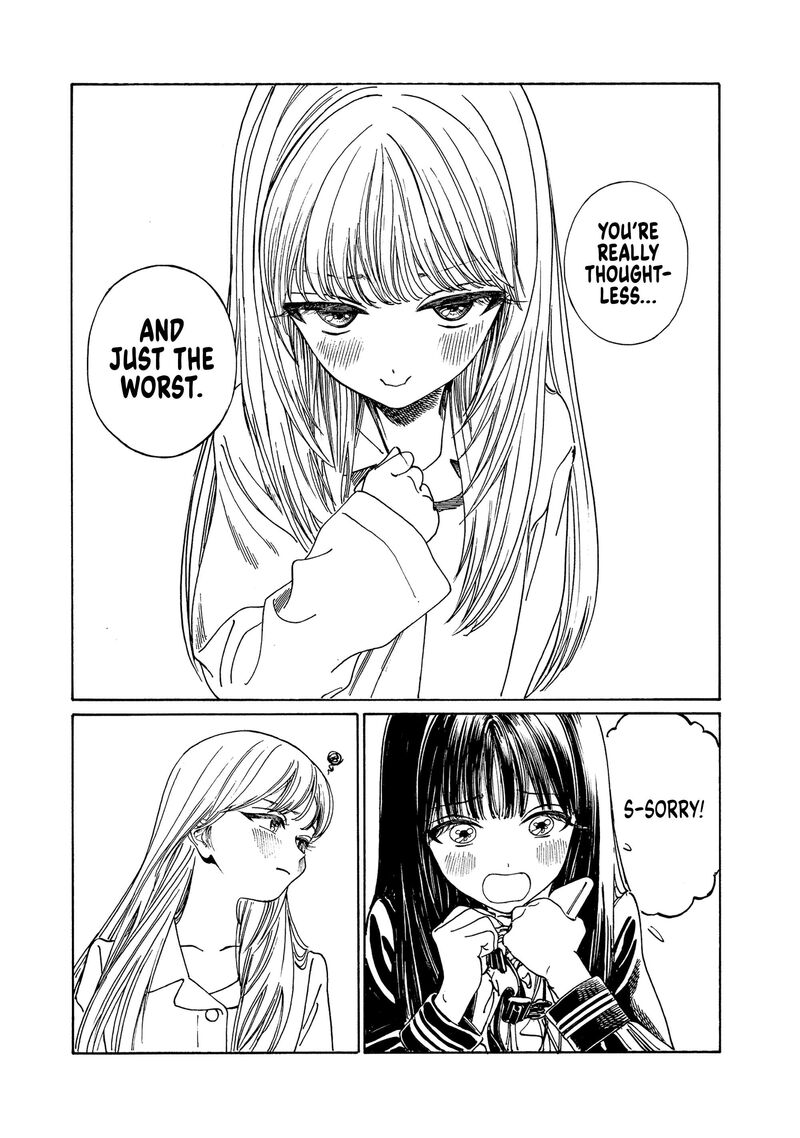 Akebi Chan No Sailor Fuku Chapter 80 Page 39