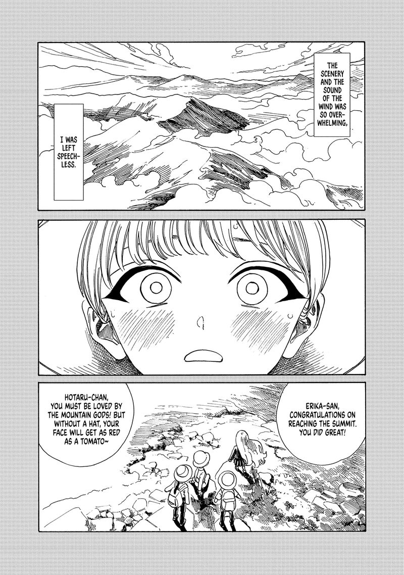 Akebi Chan No Sailor Fuku Chapter 80 Page 4