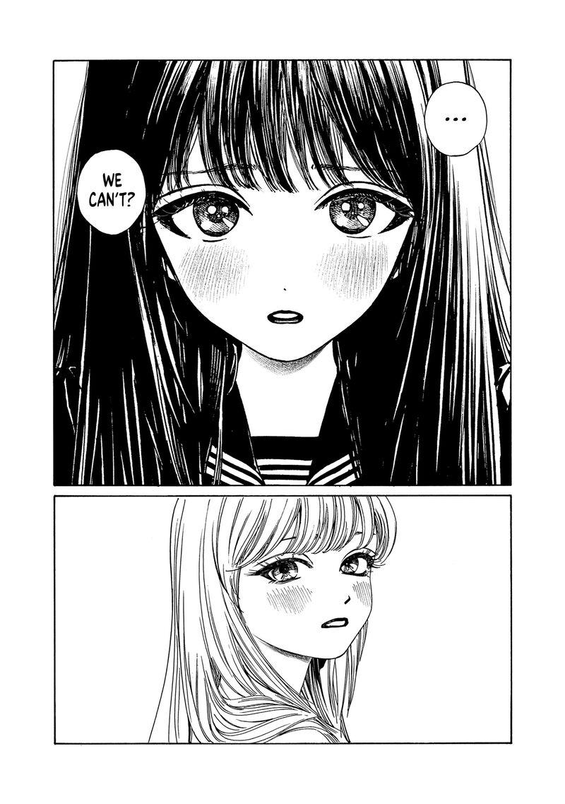 Akebi Chan No Sailor Fuku Chapter 80 Page 41