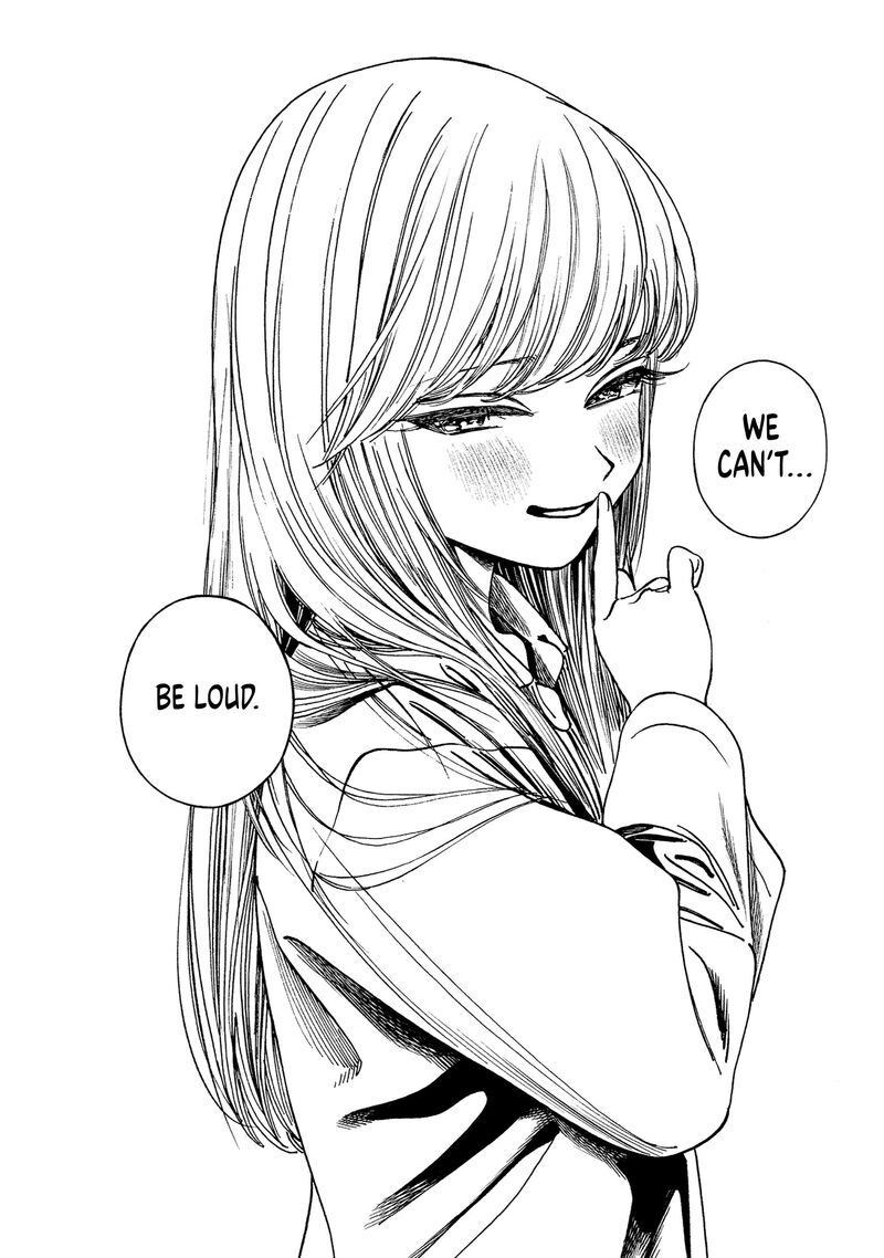 Akebi Chan No Sailor Fuku Chapter 80 Page 42