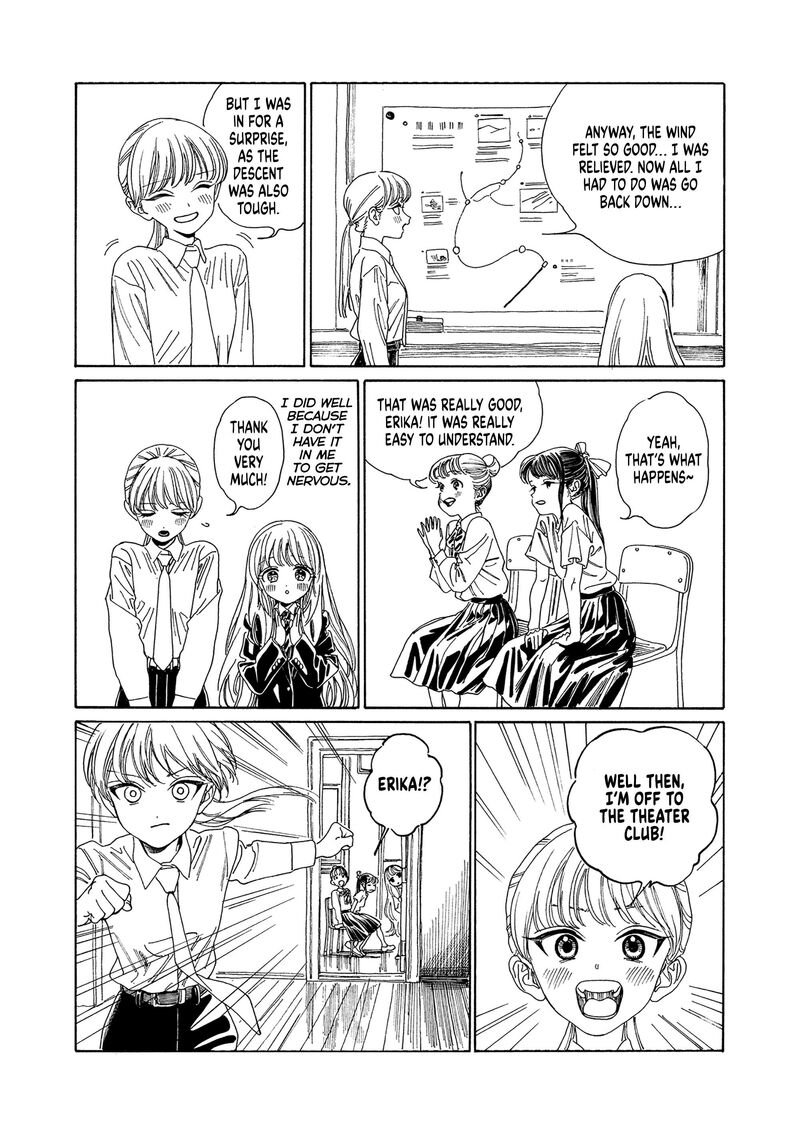 Akebi Chan No Sailor Fuku Chapter 80 Page 5