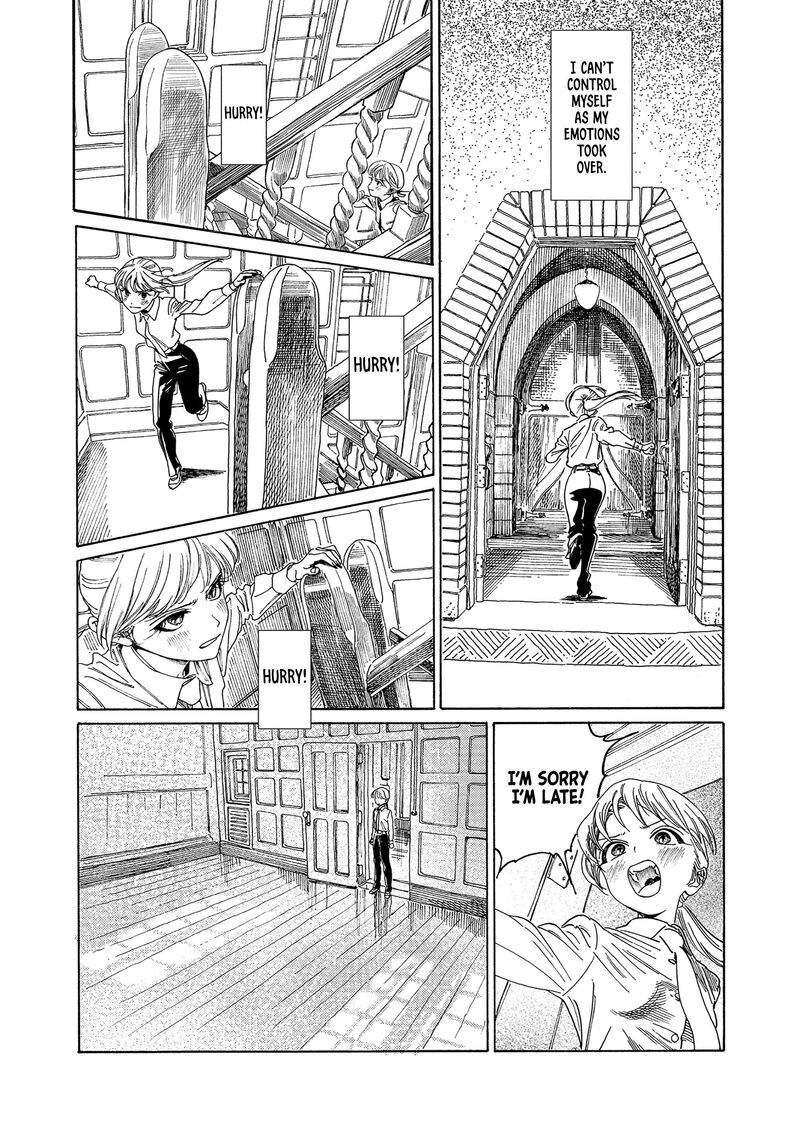 Akebi Chan No Sailor Fuku Chapter 80 Page 6