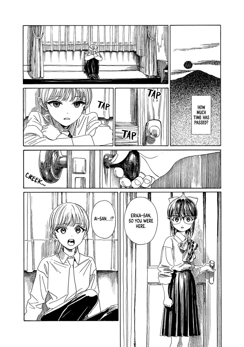 Akebi Chan No Sailor Fuku Chapter 80 Page 7