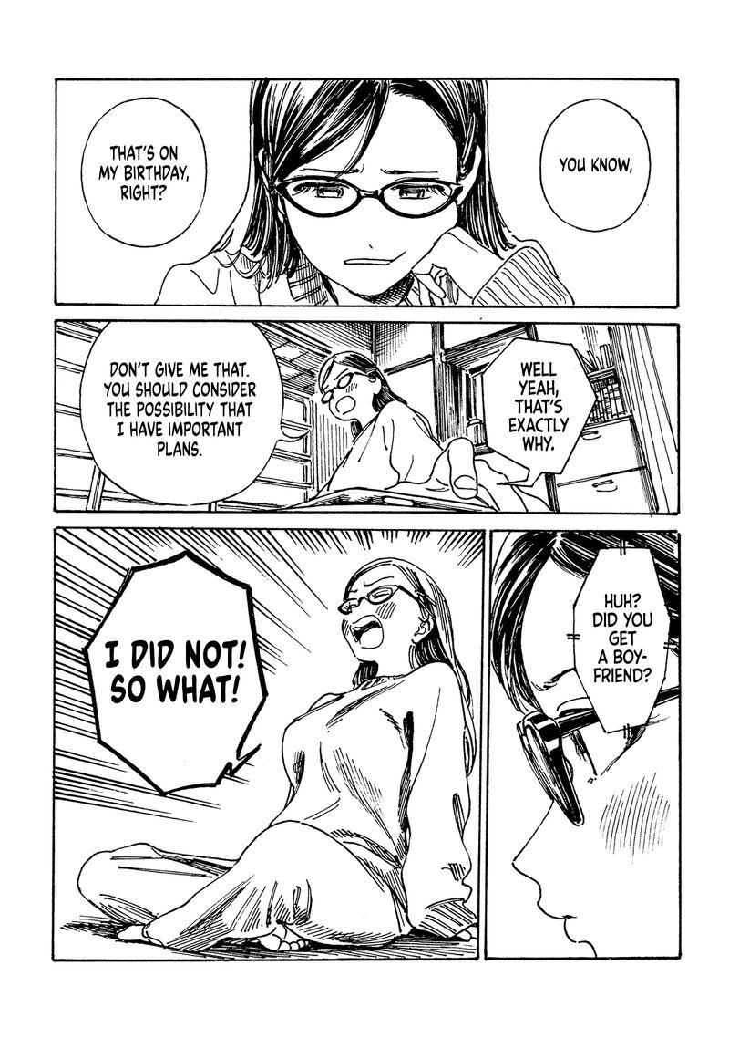 Akebi Chan No Sailor Fuku Chapter 80c Page 2