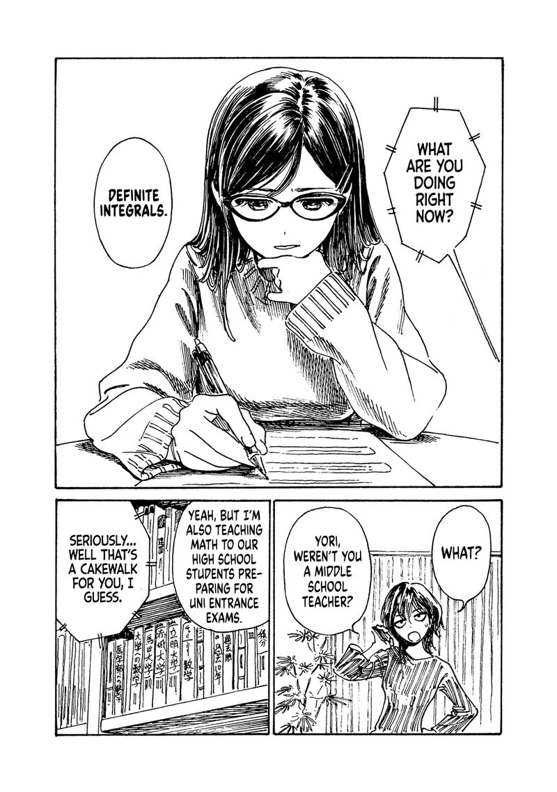 Akebi Chan No Sailor Fuku Chapter 80c Page 3