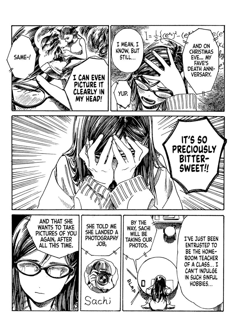 Akebi Chan No Sailor Fuku Chapter 80c Page 5