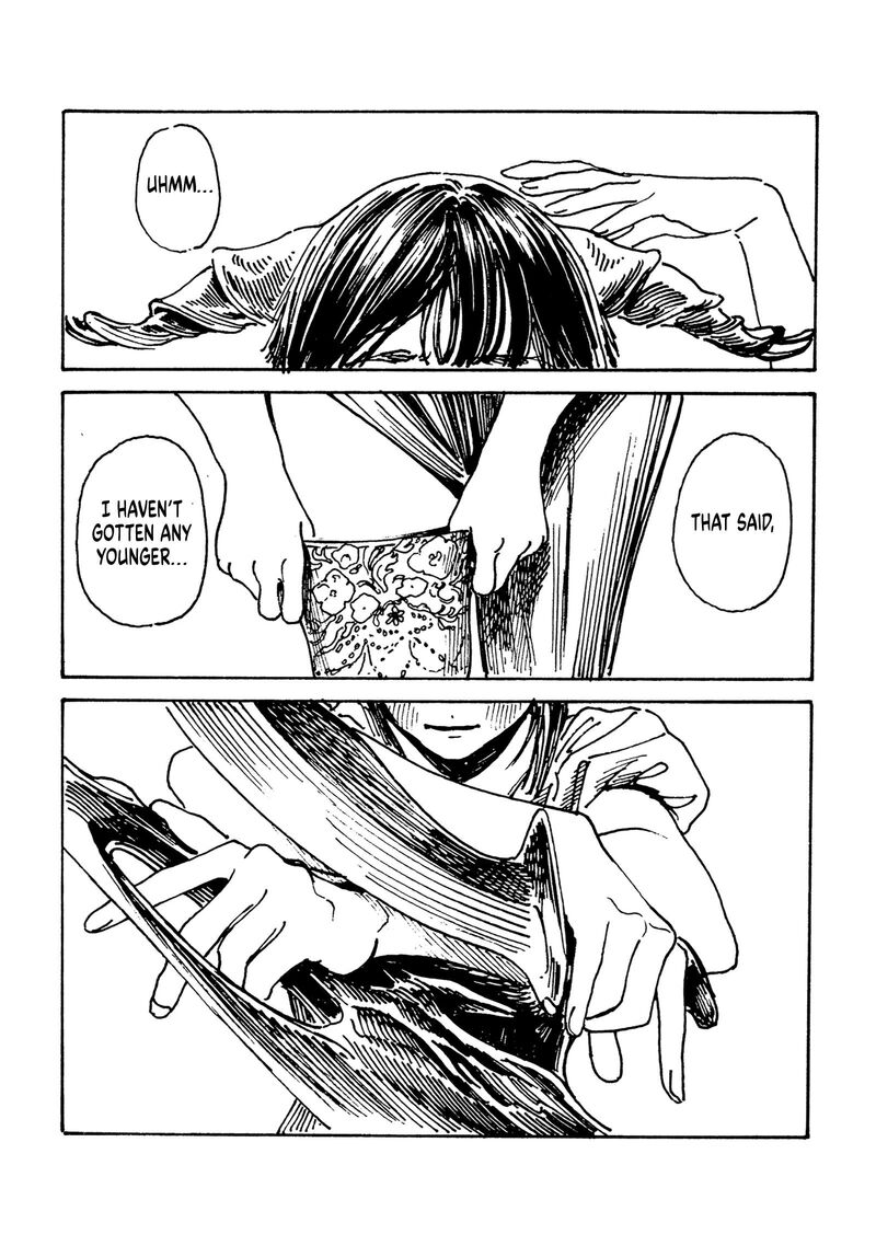 Akebi Chan No Sailor Fuku Chapter 80c Page 9