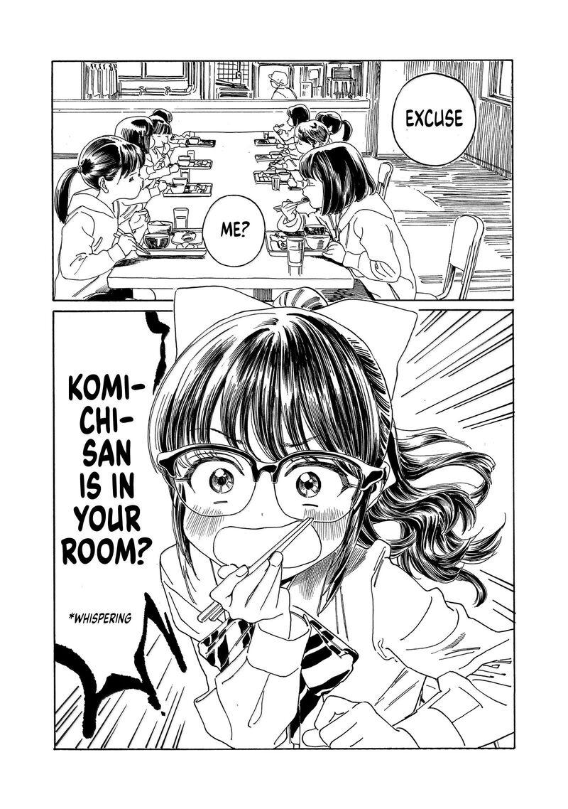 Akebi Chan No Sailor Fuku Chapter 81 Page 10
