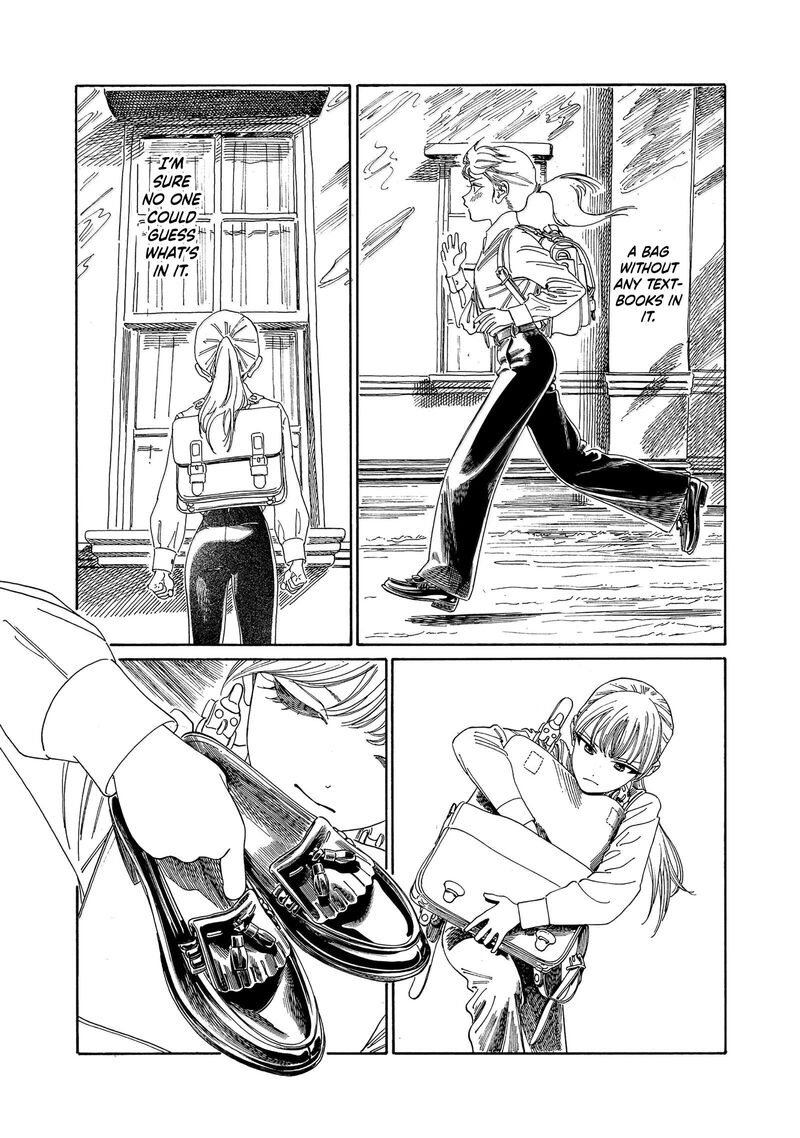 Akebi Chan No Sailor Fuku Chapter 81 Page 16