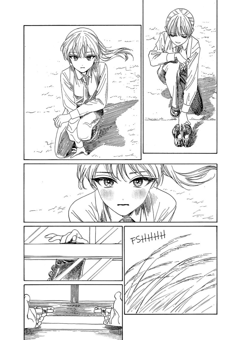 Akebi Chan No Sailor Fuku Chapter 81 Page 17