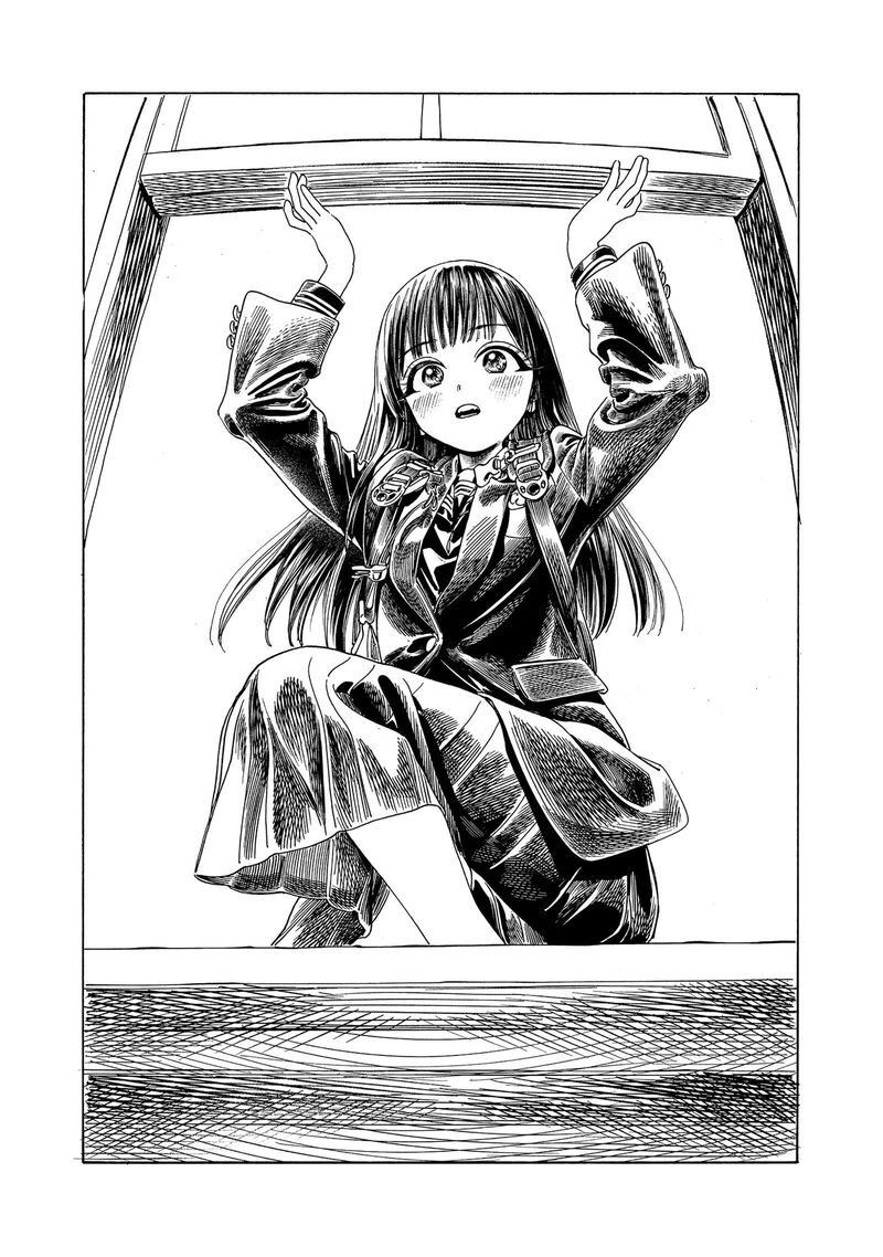 Akebi Chan No Sailor Fuku Chapter 81 Page 18