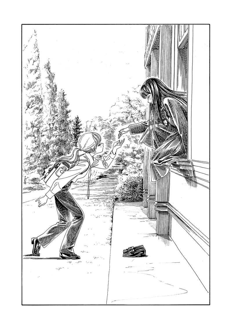 Akebi Chan No Sailor Fuku Chapter 81 Page 20
