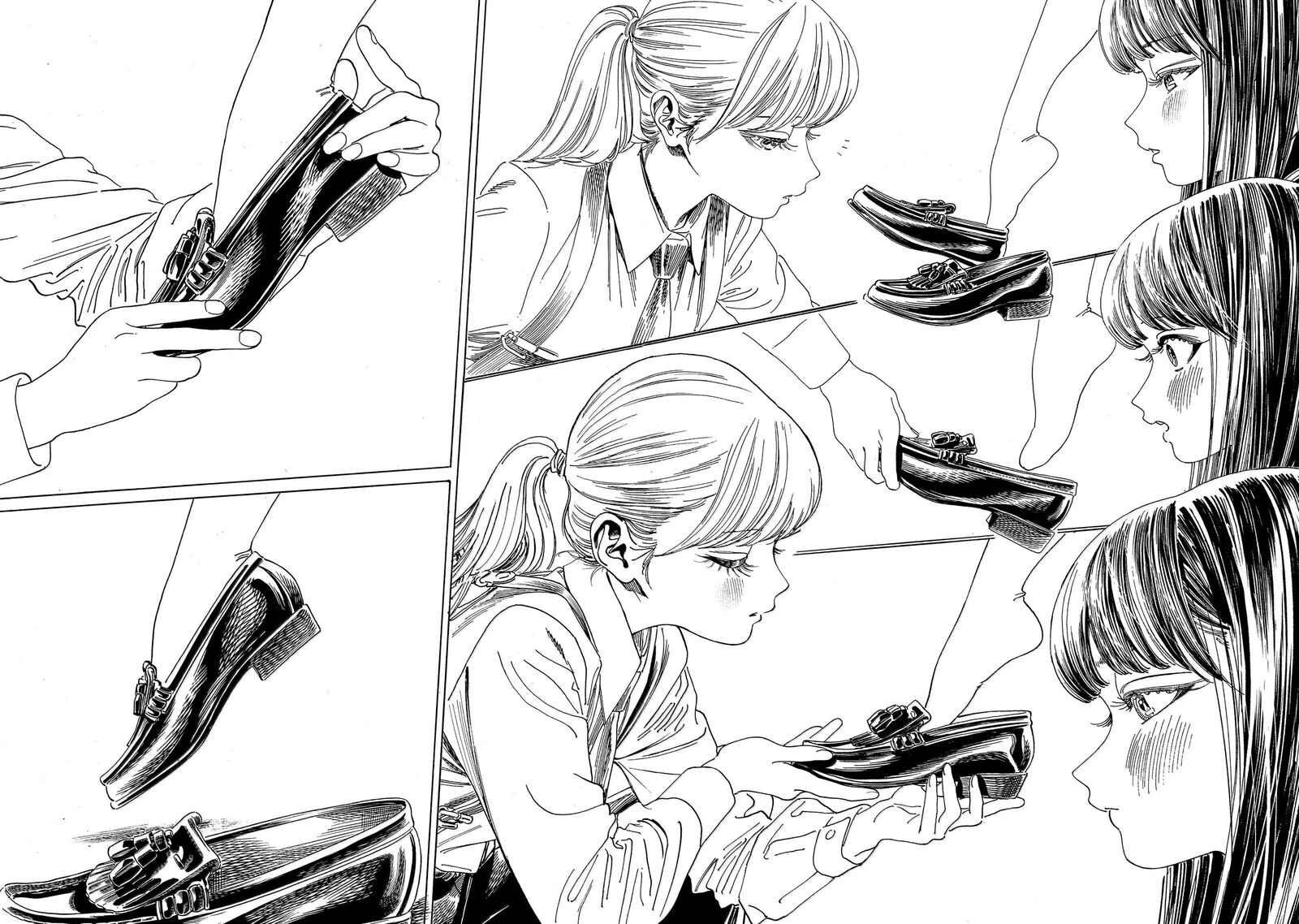 Akebi Chan No Sailor Fuku Chapter 81 Page 22