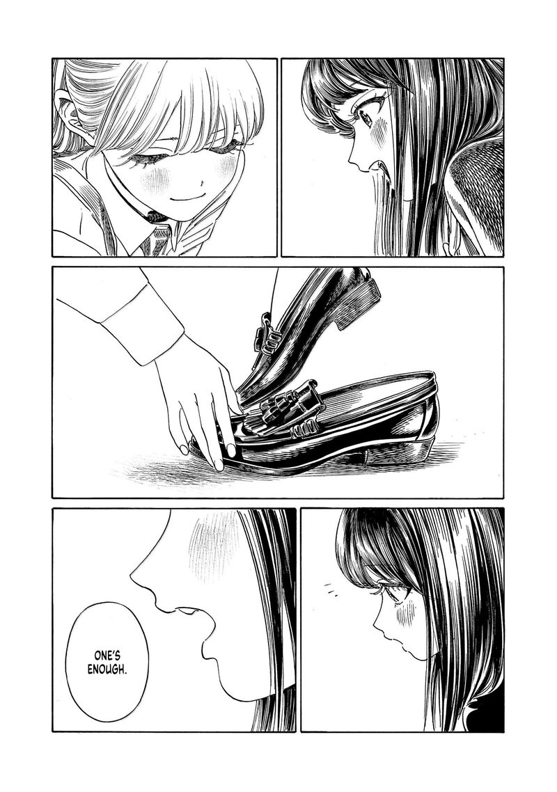 Akebi Chan No Sailor Fuku Chapter 81 Page 23