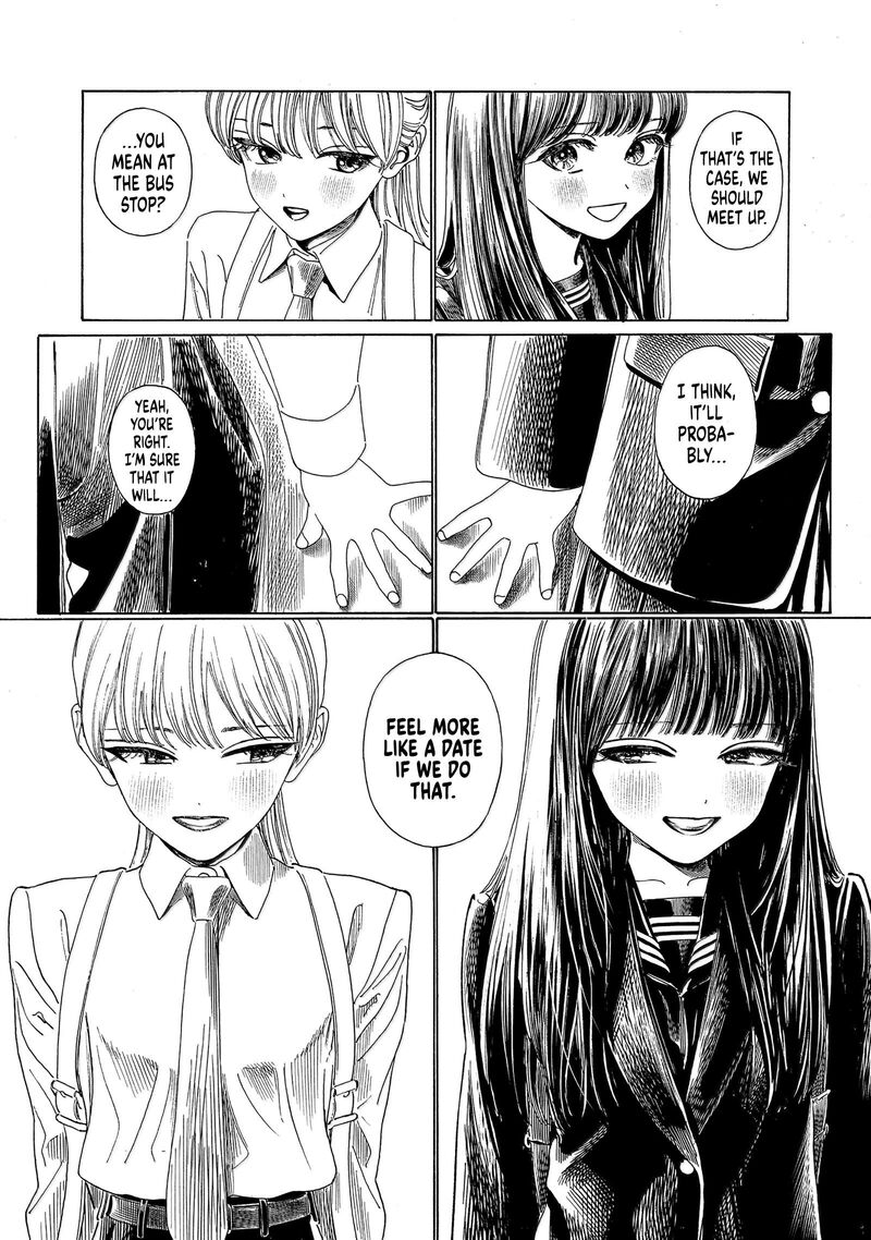 Akebi Chan No Sailor Fuku Chapter 81 Page 31