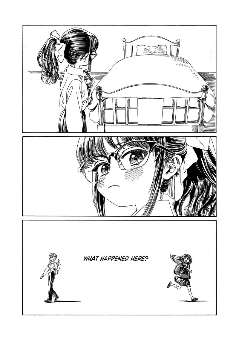 Akebi Chan No Sailor Fuku Chapter 81 Page 33