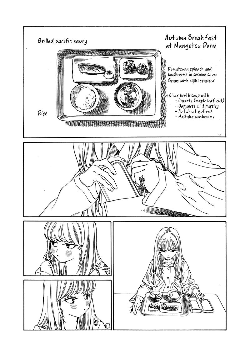 Akebi Chan No Sailor Fuku Chapter 81 Page 5