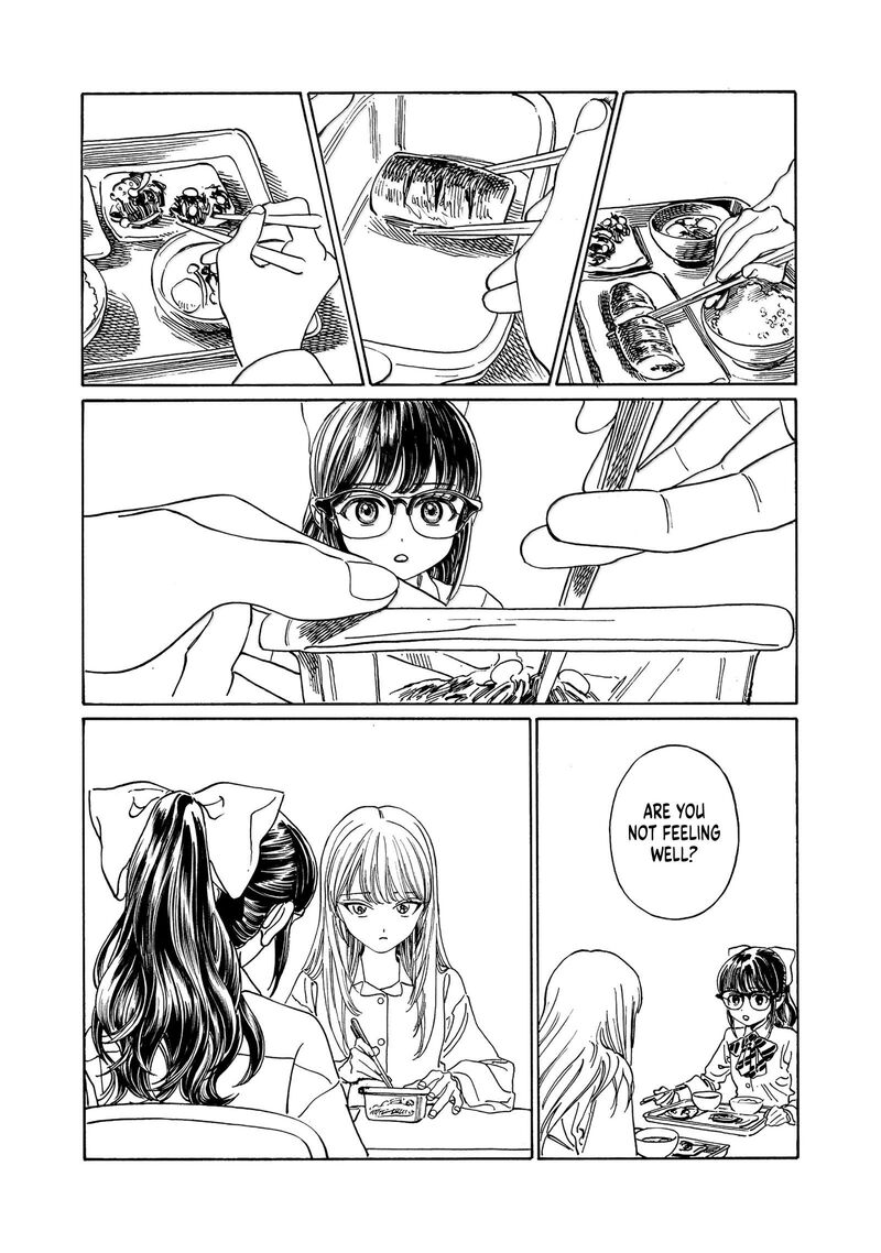 Akebi Chan No Sailor Fuku Chapter 81 Page 6