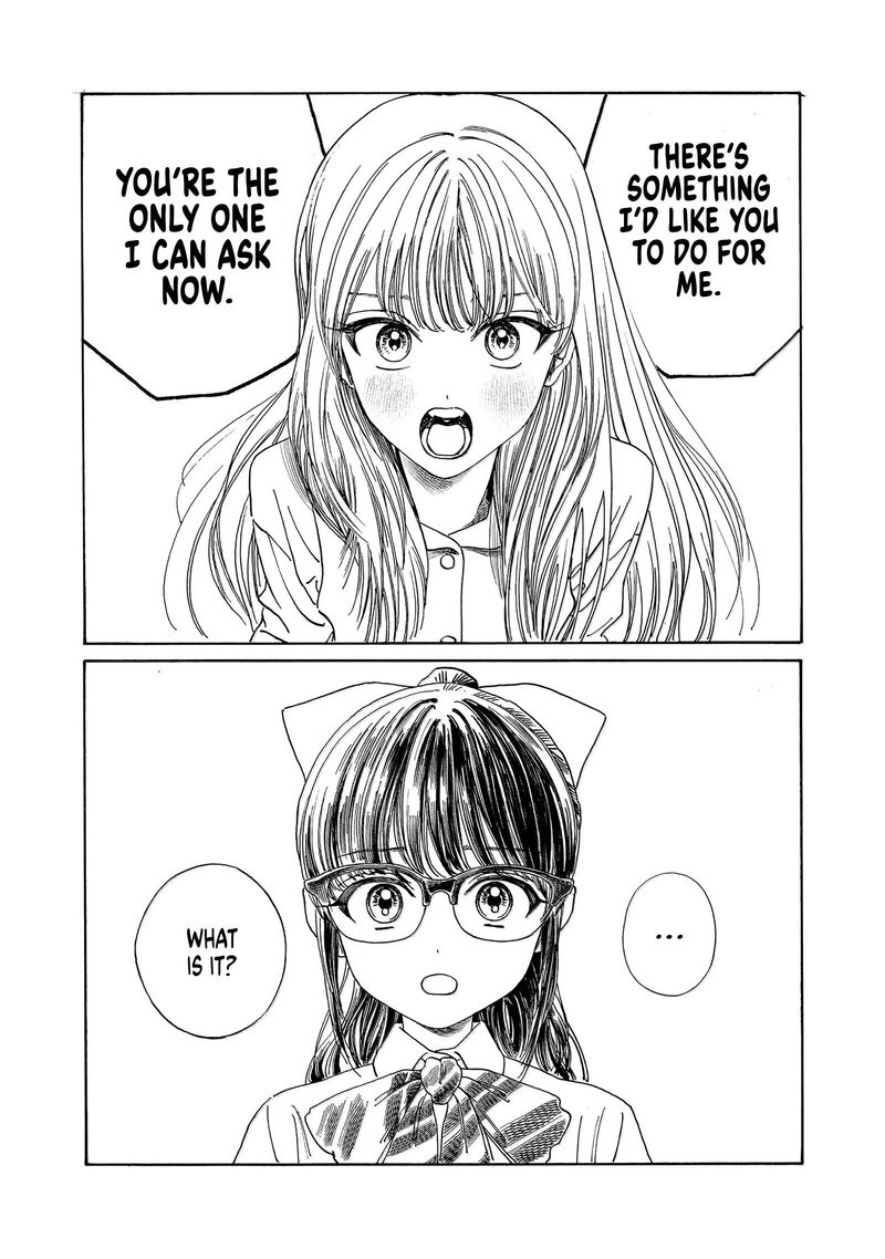 Akebi Chan No Sailor Fuku Chapter 81 Page 9