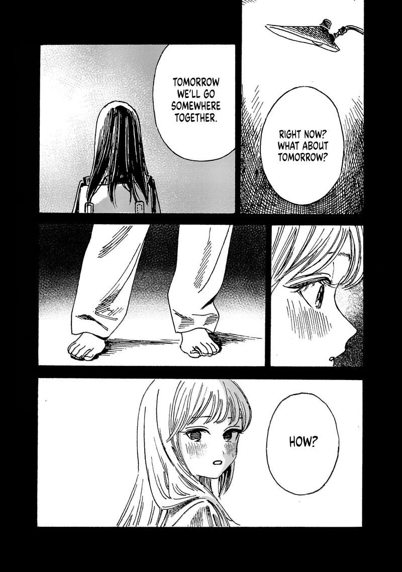 Akebi Chan No Sailor Fuku Chapter 82 Page 1