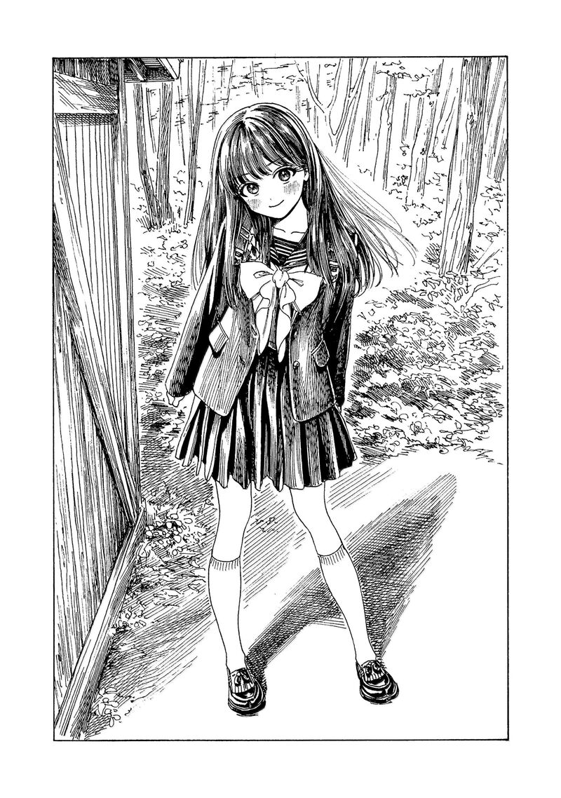 Akebi Chan No Sailor Fuku Chapter 82 Page 10