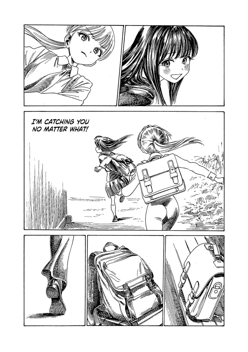 Akebi Chan No Sailor Fuku Chapter 82 Page 13