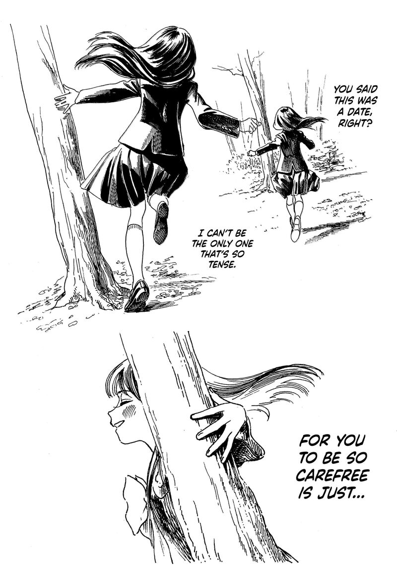 Akebi Chan No Sailor Fuku Chapter 82 Page 15