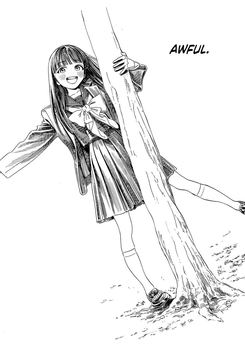 Akebi Chan No Sailor Fuku Chapter 82 Page 16
