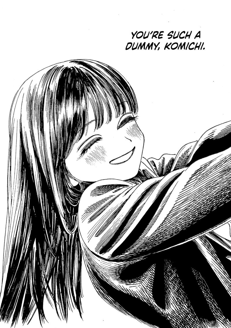 Akebi Chan No Sailor Fuku Chapter 82 Page 18