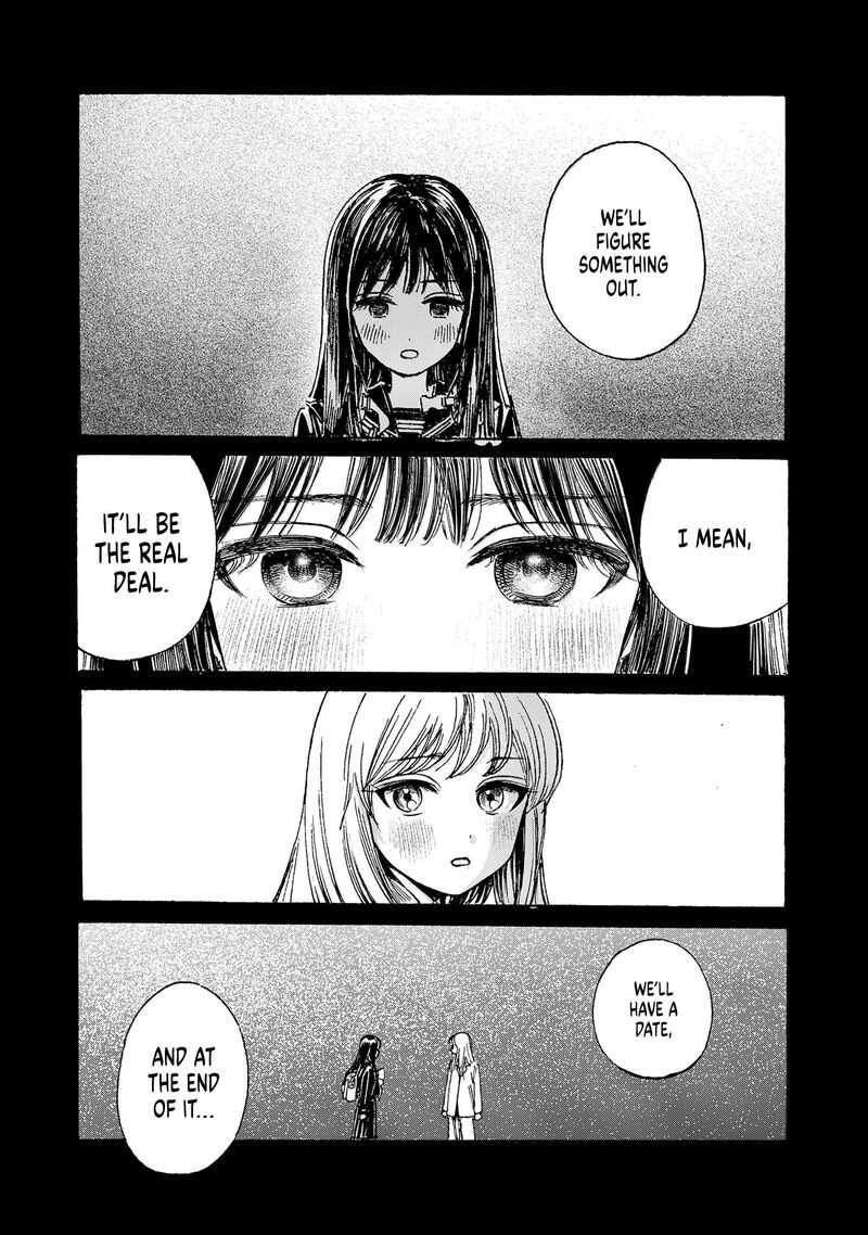 Akebi Chan No Sailor Fuku Chapter 82 Page 2