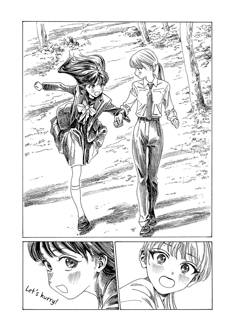 Akebi Chan No Sailor Fuku Chapter 82 Page 20